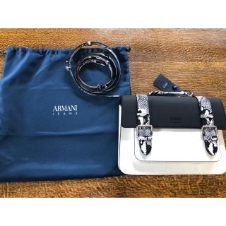 アルマーニジーンズ(ARMANI JEANS)のMomo様専用(ショルダーバッグ)