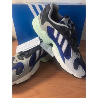 アディダス(adidas)の【新品未使用】adidas Yung-1 27.5cm(スニーカー)