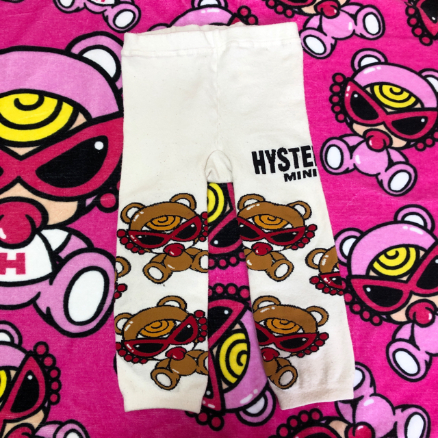 HYSTERIC MINI(ヒステリックミニ)の専用💜❤ キッズ/ベビー/マタニティのこども用ファッション小物(靴下/タイツ)の商品写真