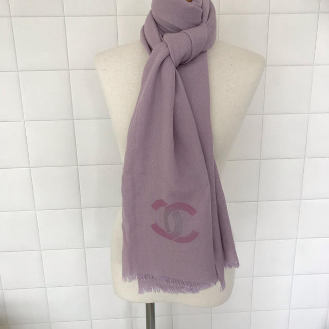 正規品】 CHANEL - おまとめ 専用です ストール/パシュミナ