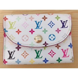 ルイヴィトン(LOUIS VUITTON)のヴィトン♡名刺入れ(名刺入れ/定期入れ)