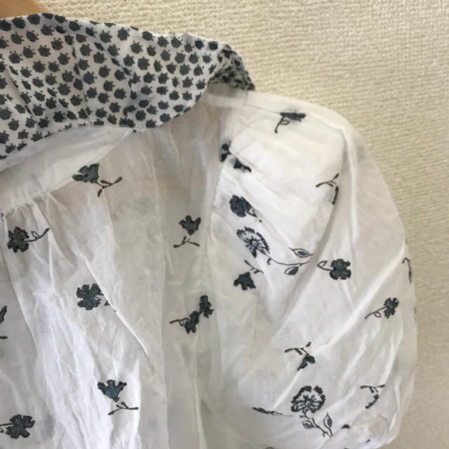 IENA(イエナ)のRurumama様専用！ ティエリーコルソン ブラウス レディースのトップス(シャツ/ブラウス(半袖/袖なし))の商品写真