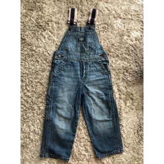 オシュコシュ(OshKosh)のoshkosh★サロペット オーバーオール(パンツ/スパッツ)