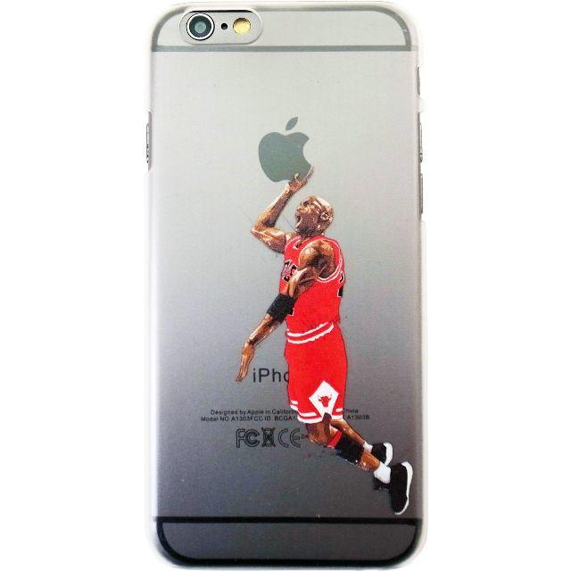 Nba マイケル ジョーダン Iphoneケース 各種サイズありの通販 By まつ S Shop ラクマ