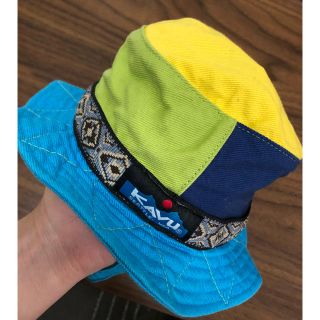 カブー(KAVU)のtop manさん専用 KAVU  47cm(帽子)