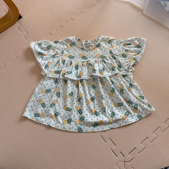 futafuta(フタフタ)の専用 5点で¥1000 キッズ/ベビー/マタニティのキッズ服女の子用(90cm~)(Tシャツ/カットソー)の商品写真