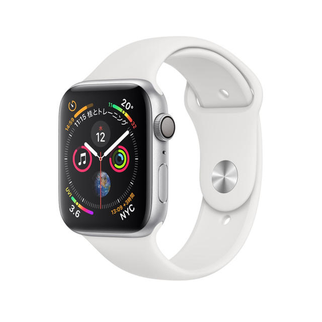 腕時計(デジタル)Apple Watchシリーズ4