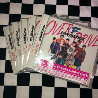 エグザイル トライブ(EXILE TRIBE)のFANTASTICS CD(その他)