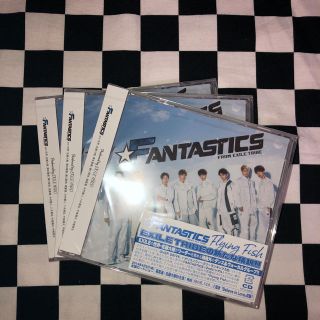 エグザイル トライブ(EXILE TRIBE)のFANTASTICS CD(その他)