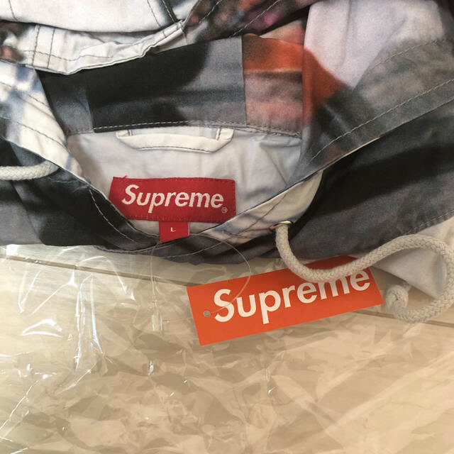 Supreme(シュプリーム)の【supreme】ss19 week11 Grand Prix Parka  メンズのトップス(パーカー)の商品写真