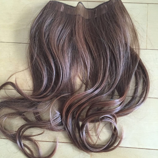 NAVANA WIG - NAVANA WIG 襟足ウィッグの通販 by まー！'s shop ...