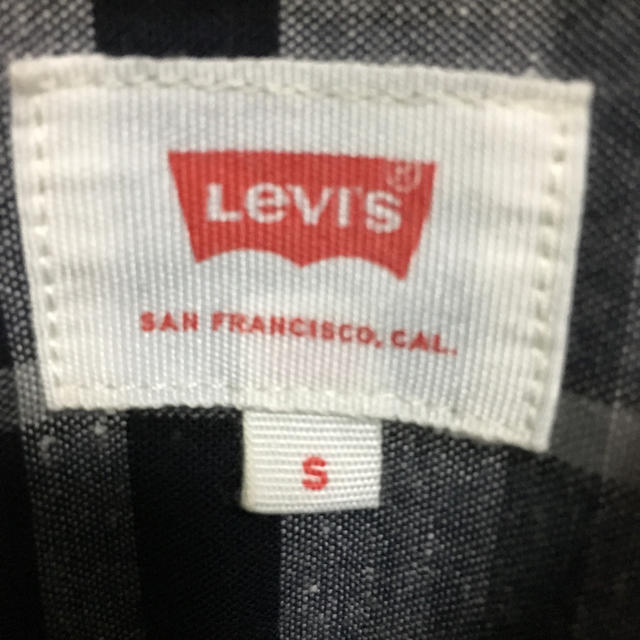 Levi's(リーバイス)のLevi's リーバイス チェックシャツ ビンテージ加工 ボタンダウン メンズのトップス(シャツ)の商品写真