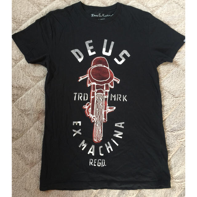 Deus ex Machina(デウスエクスマキナ)のDeus Ex Machina Tシャツ レディースのトップス(Tシャツ(半袖/袖なし))の商品写真