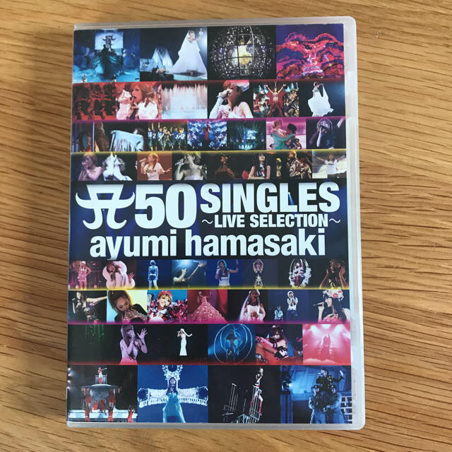 浜崎あゆみ DVD Ayumi Hamasakiの通販 by あきちゃす's shop｜ラクマ