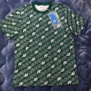 アディダス(adidas)の新品 adidas originals Tシャツ L アディダスオリジナルス (Tシャツ/カットソー(半袖/袖なし))