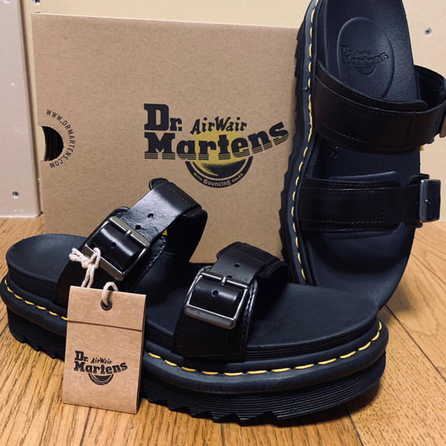 Dr.Martens - 27cm DR.MARTENS ドクターマーチン サンダル の通販 by まる's shop｜ドクターマーチンならラクマ