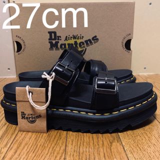 ドクターマーチン(Dr.Martens)の27cm DR.MARTENS ドクターマーチン サンダル (サンダル)