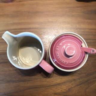 ルクルーゼ(LE CREUSET)のルクルーゼ セット(食器)