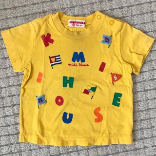 ミキハウス(mikihouse)のキティ様 専用。(Ｔシャツ)