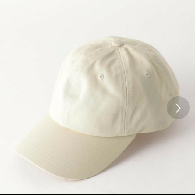 BEAUTY&YOUTH UNITED ARROWS(ビューティアンドユースユナイテッドアローズ)の新品　タグ付き　ユナイテッドアローズ　キャップ レディースの帽子(キャップ)の商品写真