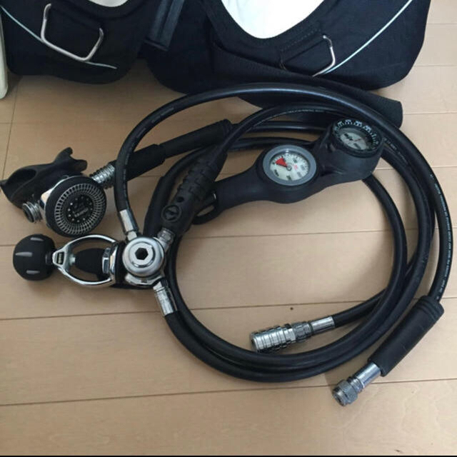 SALEお買い得 SCUBAPRO - ダイビング 重器材 セット❣️BCと