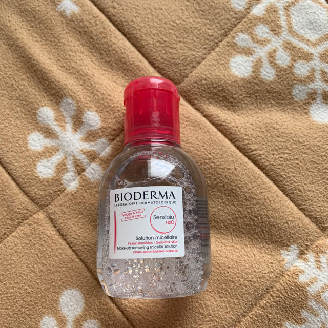 BIODERMA(ビオデルマ)のBIODERMA コスメ/美容のスキンケア/基礎化粧品(クレンジング/メイク落とし)の商品写真