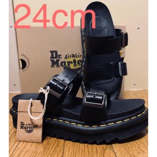 ドクターマーチン(Dr.Martens)の24cm DR.MARTENS ドクターマーチン サンダル (サンダル)