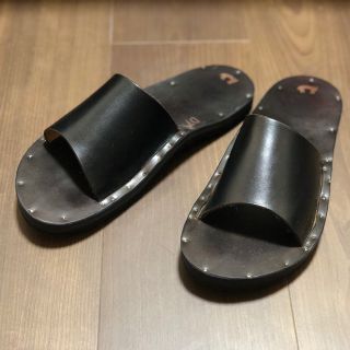 ビルケンシュトック(BIRKENSTOCK)の7D JUTTA NEUMANN SIMONE ユッタニューマン シモーネ(サンダル)