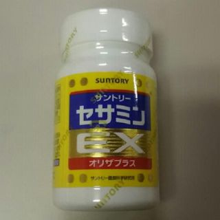 サントリー(サントリー)のセサミンEX(ビタミン)