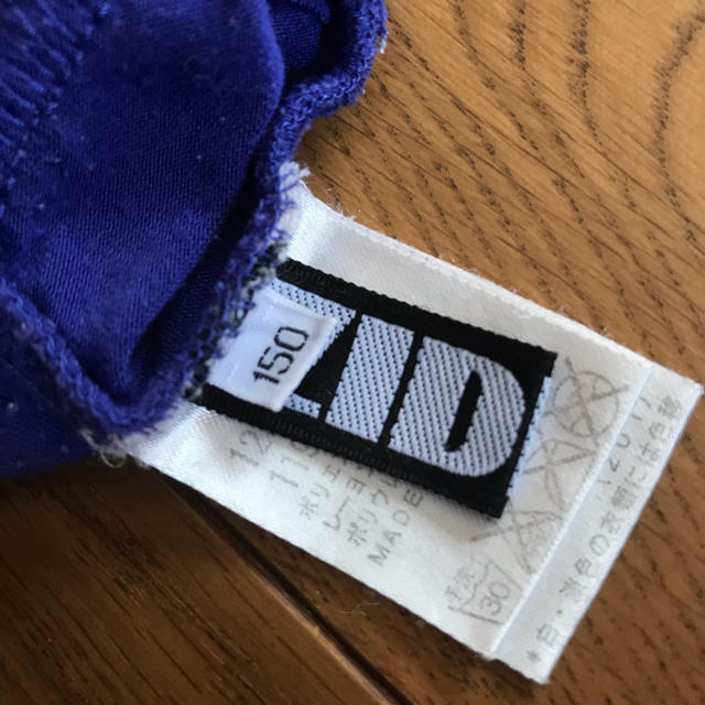 ZIDDY(ジディー)の🉐ZIDDY　ブラトップ　2枚セット　中古 キッズ/ベビー/マタニティのキッズ服女の子用(90cm~)(Tシャツ/カットソー)の商品写真