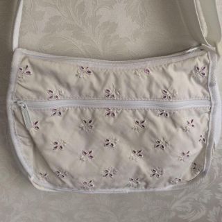 レスポートサック(LeSportsac)の小花柄  レスポートサックバック(その他)