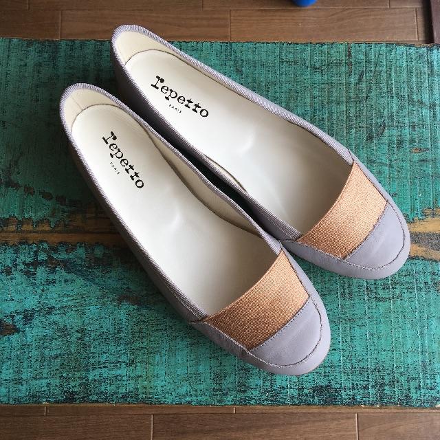 repetto(レペット)の新品Repetto Dixie 39 レペット フラットシューズ バレエシューズ レディースの靴/シューズ(バレエシューズ)の商品写真