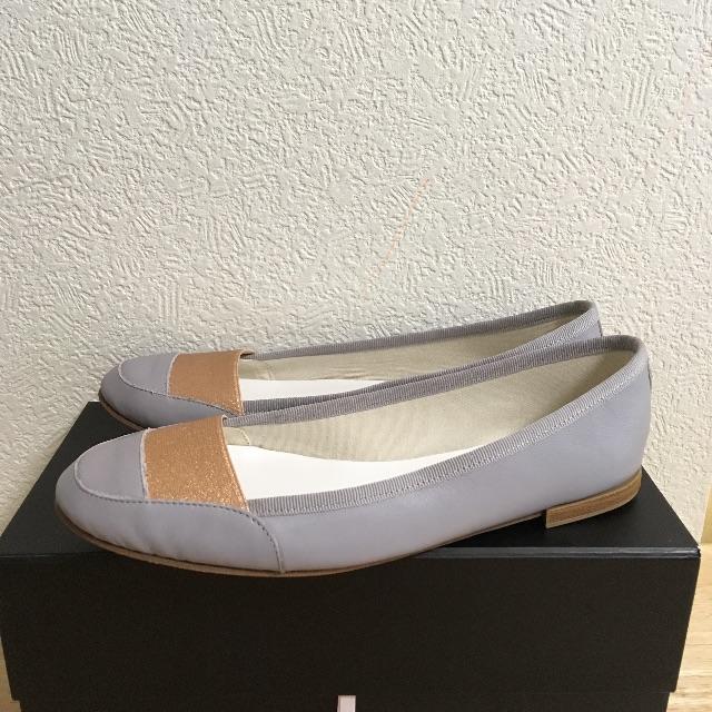 新品Repetto Dixie 39 レペット フラットシューズ バレエシューズ 1