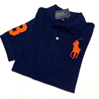 ポロラルフローレン(POLO RALPH LAUREN)の＊kinaco様 専用＊新品✨ビッグポニー ポロシャツ M/150(Tシャツ/カットソー)