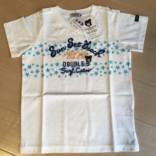 ミキハウス(mikihouse)のお値下げ↓ミキハウス☆ビーくんTシャツ(Tシャツ/カットソー)