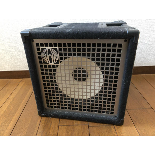 SWR ベースアンプ LA10 - ベース SWR ベースアンプ LA10 - ベース