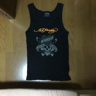 エドハーディー(Ed Hardy)のみきたろ5676さま専用 Ed Hardy タンクトップ(Tシャツ/カットソー(半袖/袖なし))