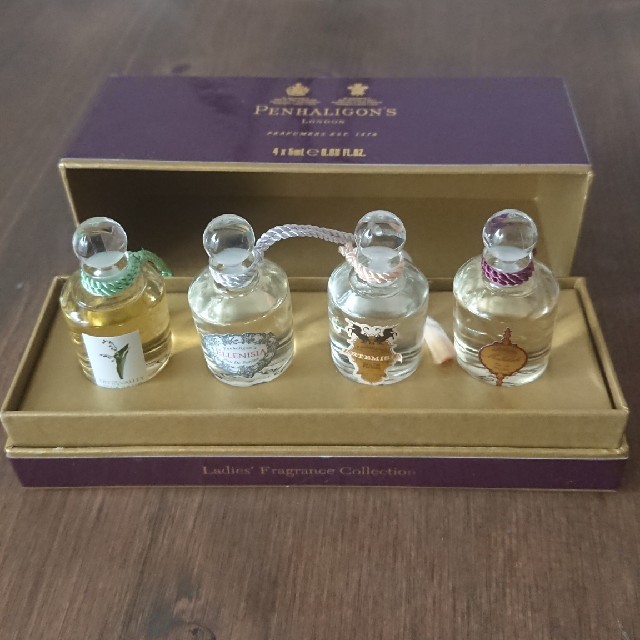 Penhaligon's - 【新品未使用】PENHALIGON'S レディースフレグランス ...