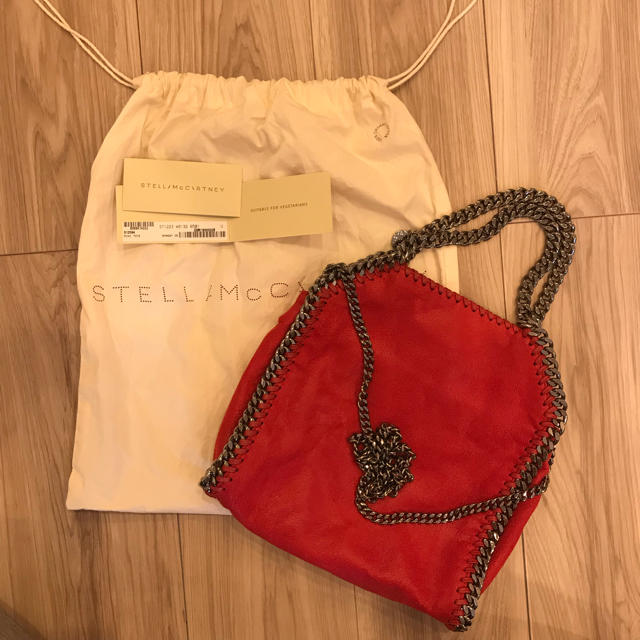 23日まで STELLA MCCARTNEY ファラベラミニ