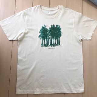 モンベル(mont bell)のお値下げ中mont-bell Tシャツ XL(Tシャツ/カットソー(半袖/袖なし))