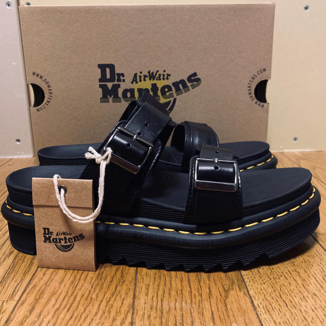 割引卸売 25cm DR.MARTENS ドクターマーチン サンダル 