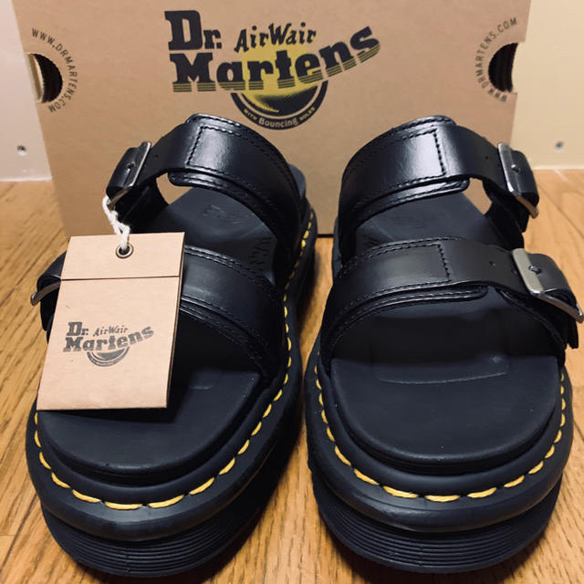 28cm DR.MARTENS ドクターマーチン サンダル 28cm DR.MARTENS ドクターマーチン サンダル