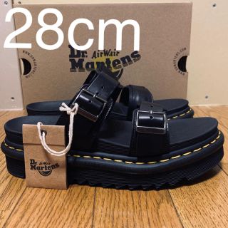 ドクターマーチン(Dr.Martens)の28cm DR.MARTENS ドクターマーチン サンダル (サンダル)