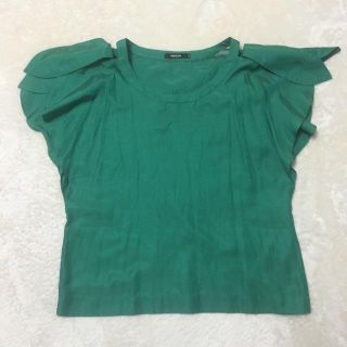 ドレスレイブ(DRESSLAVE)のシャツブラウス(シャツ/ブラウス(半袖/袖なし))