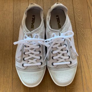 テバ(Teva)のTevaテバ アウトドアシューズ フュージョン(スニーカー)