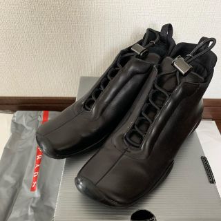 プラダ(PRADA)の新品未使用 プラダPRADA 靴 35.5(スニーカー)