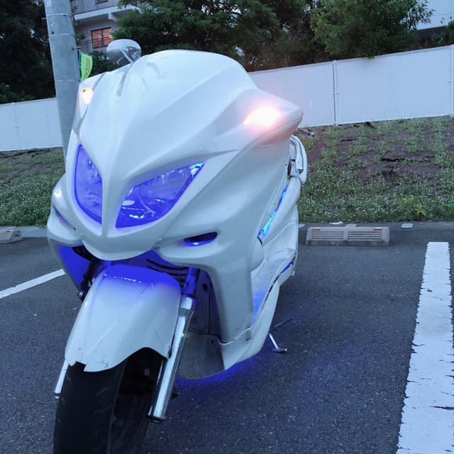2022年激安 マジェスティc 車体 - www.capitalliving.co.uk