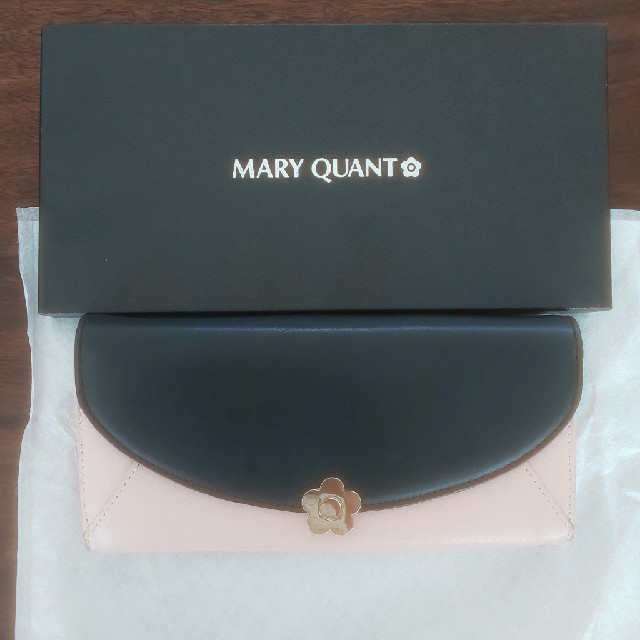 MARY QUANT(マリークワント)のマリークワントMARY QUANT 長財布 レディースのファッション小物(財布)の商品写真