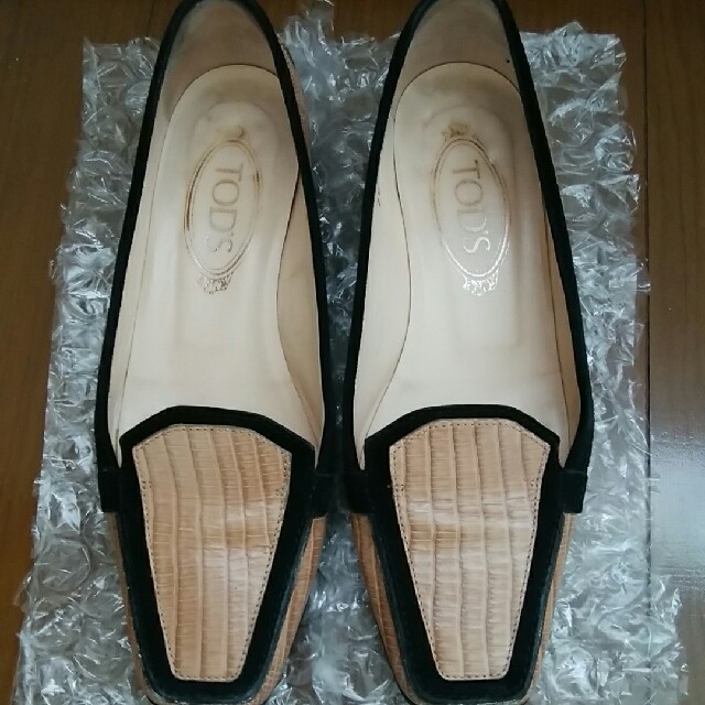 TOD'S - TOD'S♡サイズ23cmの通販 by nana's shop｜トッズならラクマ