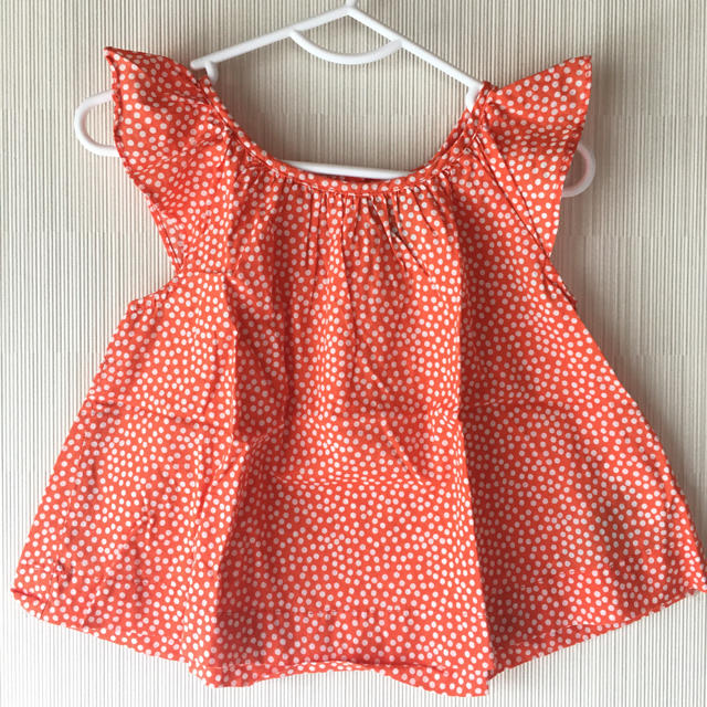 babyGAP(ベビーギャップ)のbabygap  チュニック トップス 80 キッズ/ベビー/マタニティのベビー服(~85cm)(シャツ/カットソー)の商品写真